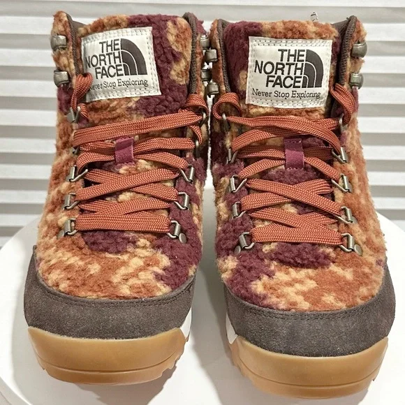 🌸THE NORTH FACE🌸 Back-To-Berkeley IV High Pile Boots Size: 5.5 - Picture 5 of 10
